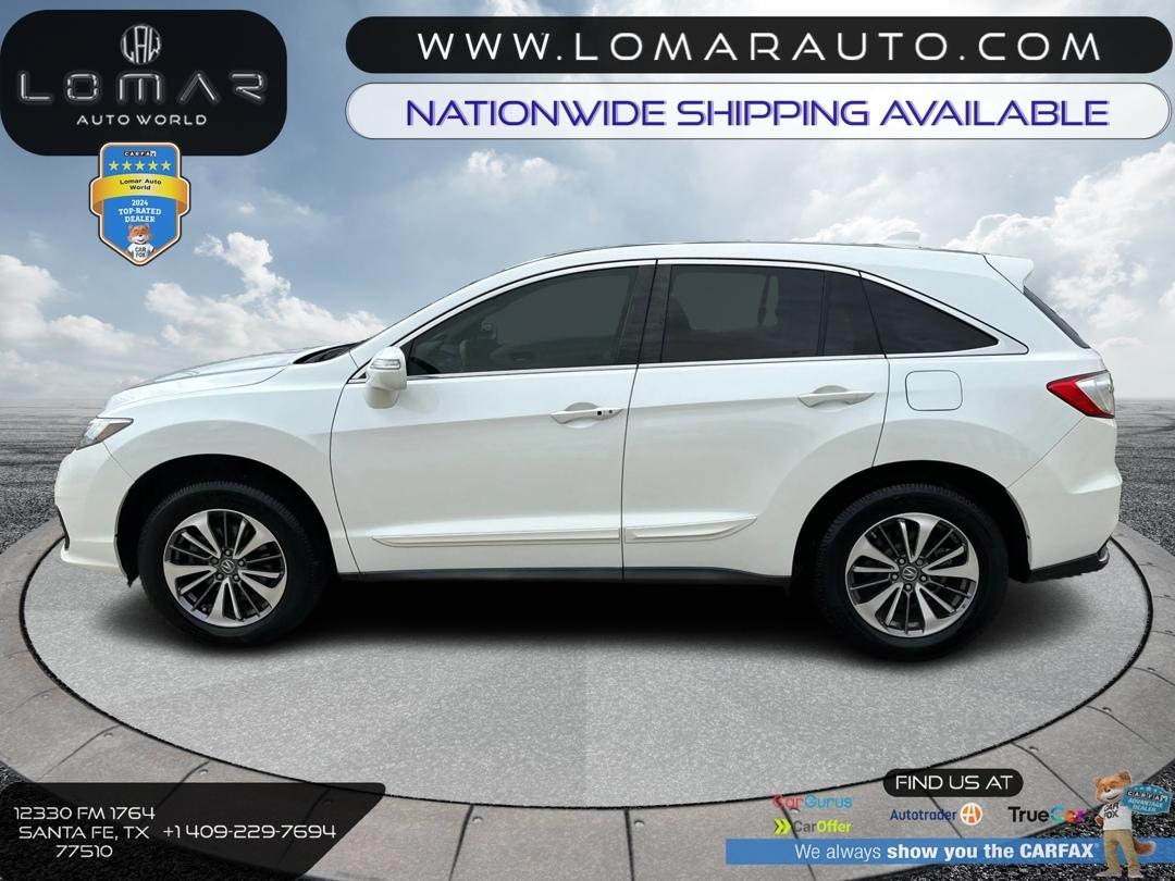 Acura RDX  2017
