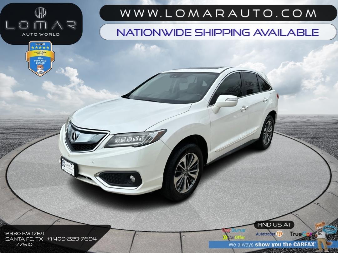 Acura RDX  2017