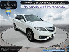 2017 Acura RDX 
