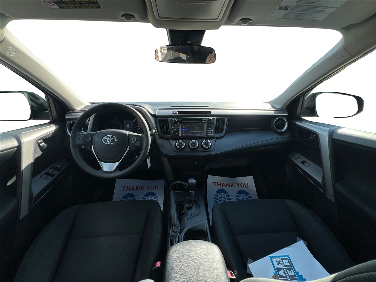 Toyota RAV4  2017