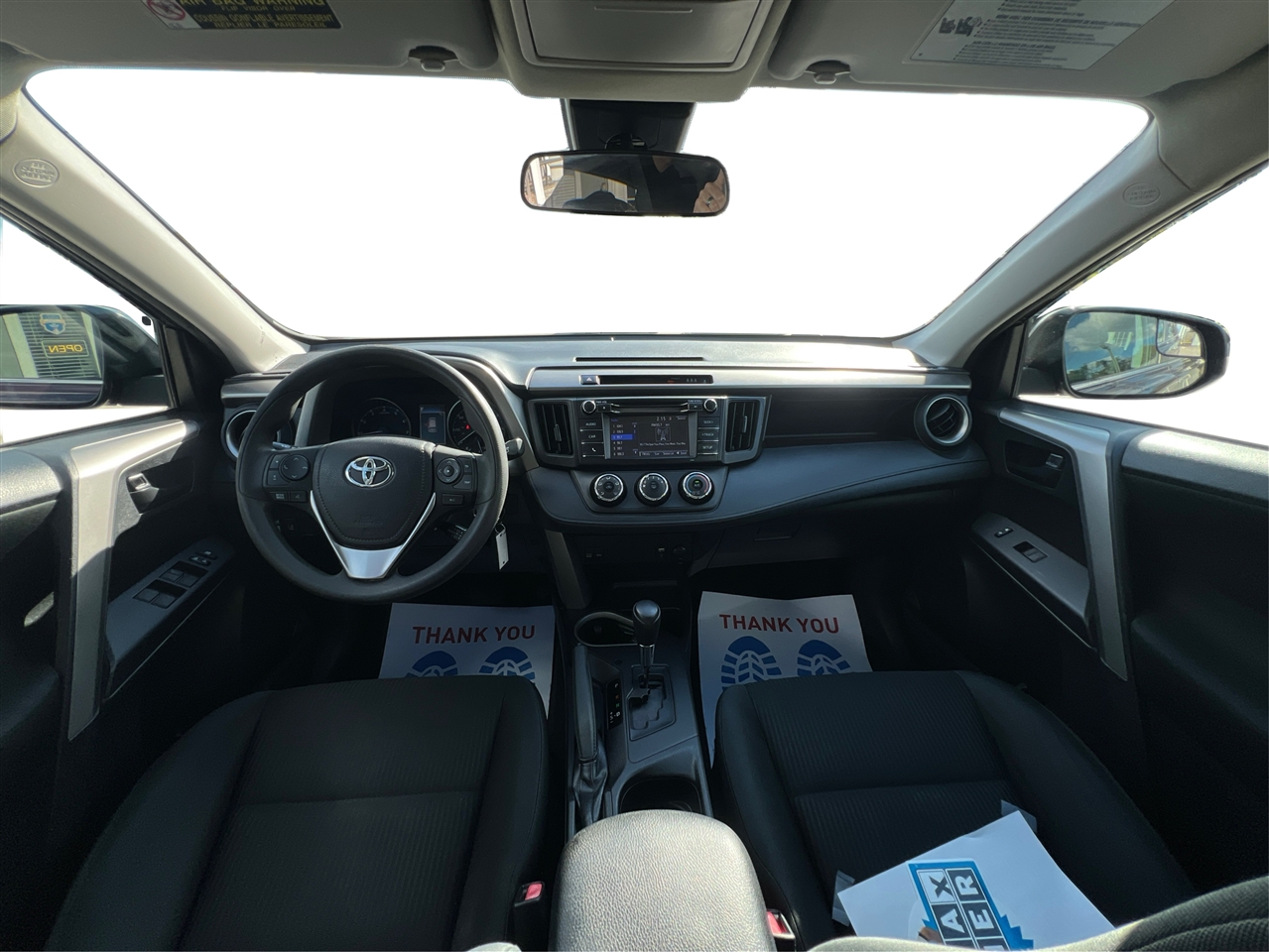 Toyota RAV4  2017