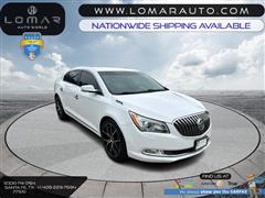 2015 Buick LaCrosse 