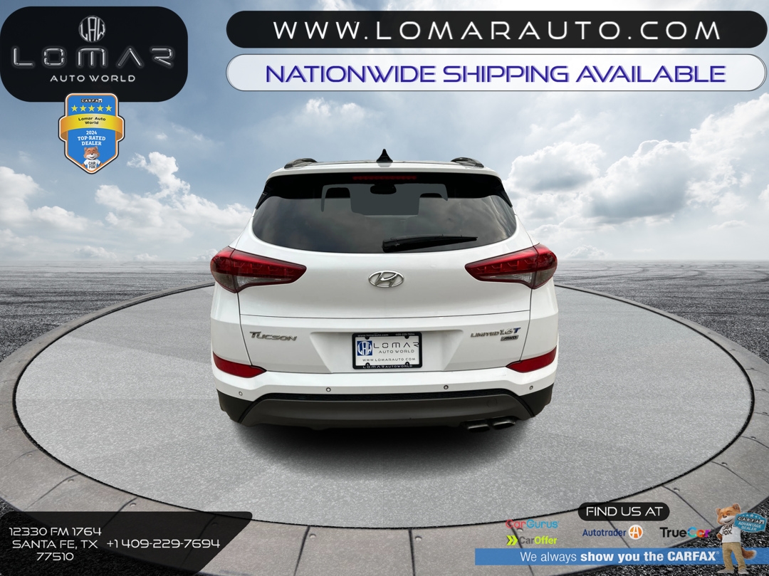 Hyundai Tucson  2016