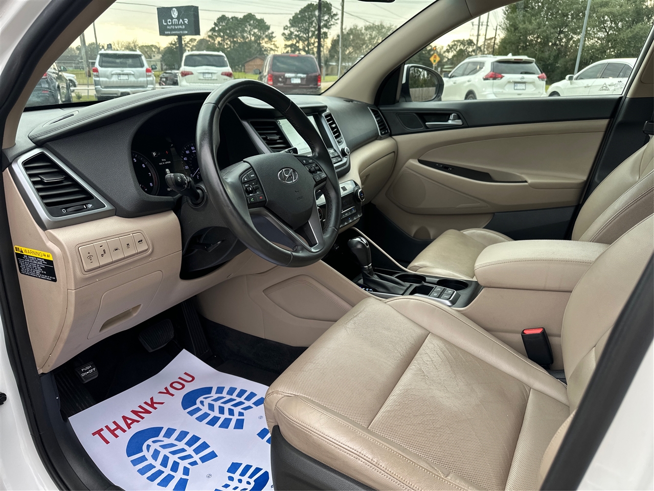 Hyundai Tucson  2016