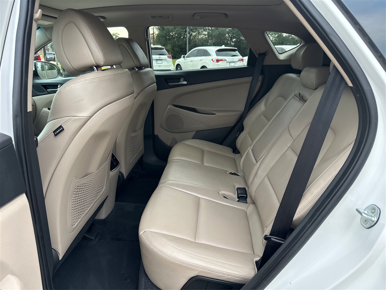 Hyundai Tucson  2016