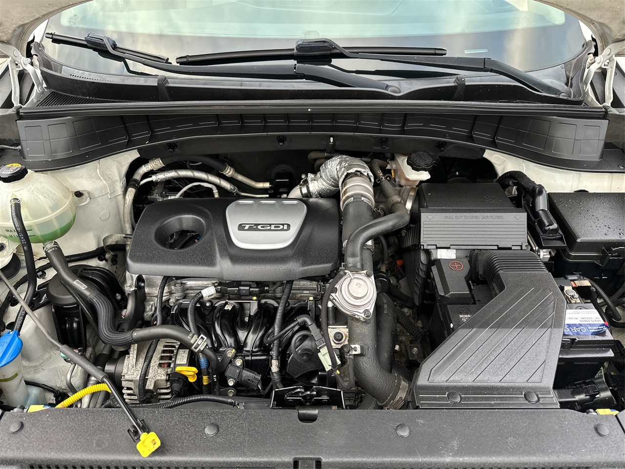 Hyundai Tucson  2016