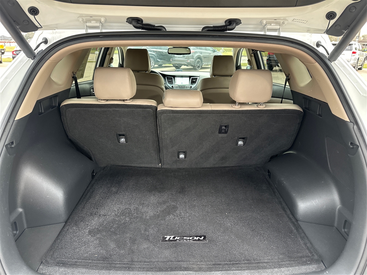 Hyundai Tucson  2016