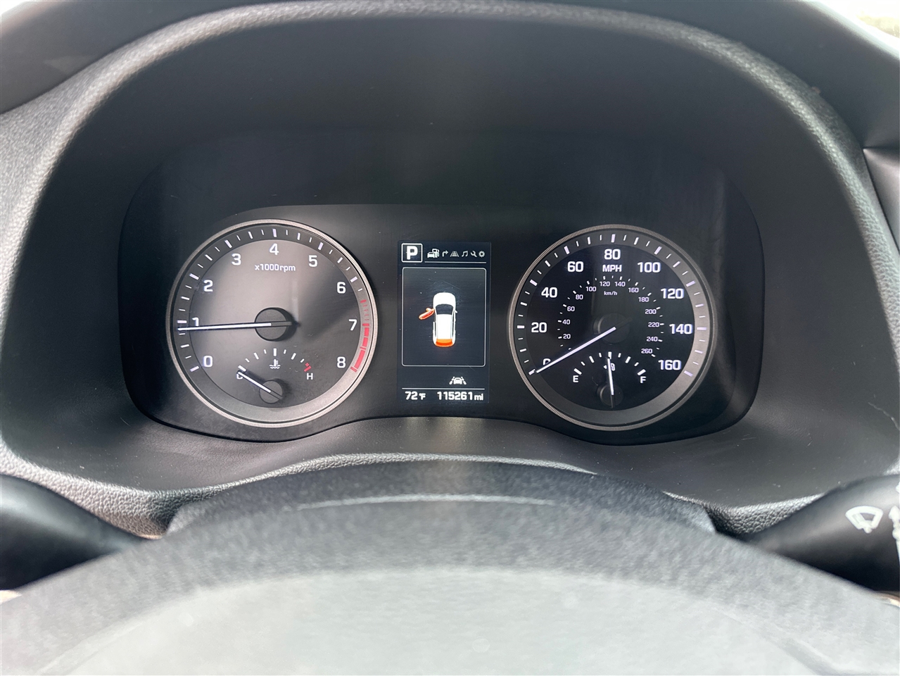 Hyundai Tucson  2016