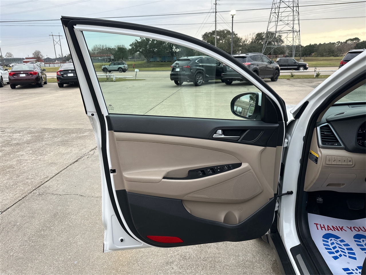 Hyundai Tucson  2016