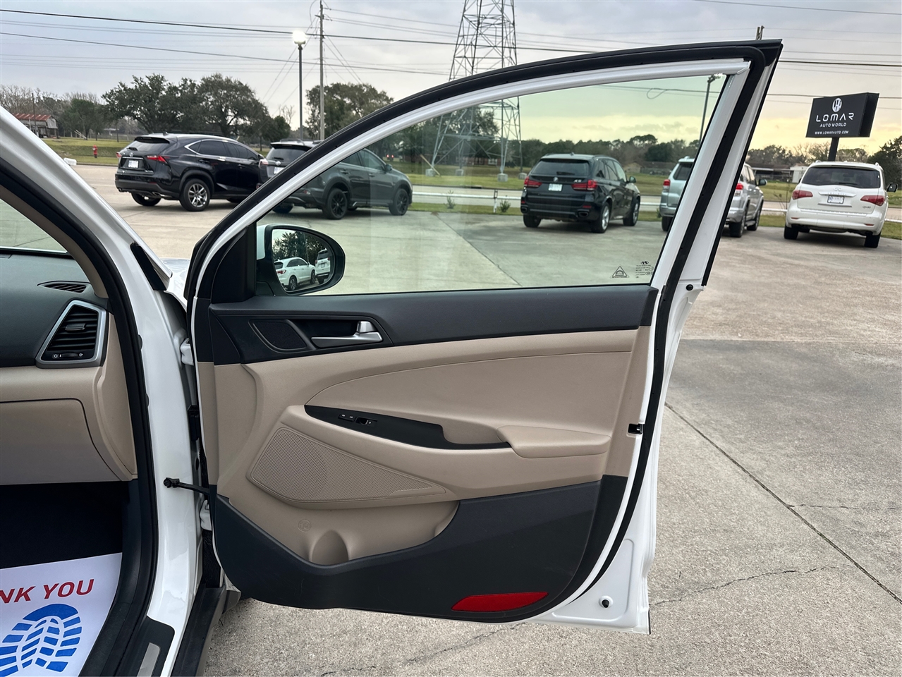 Hyundai Tucson  2016