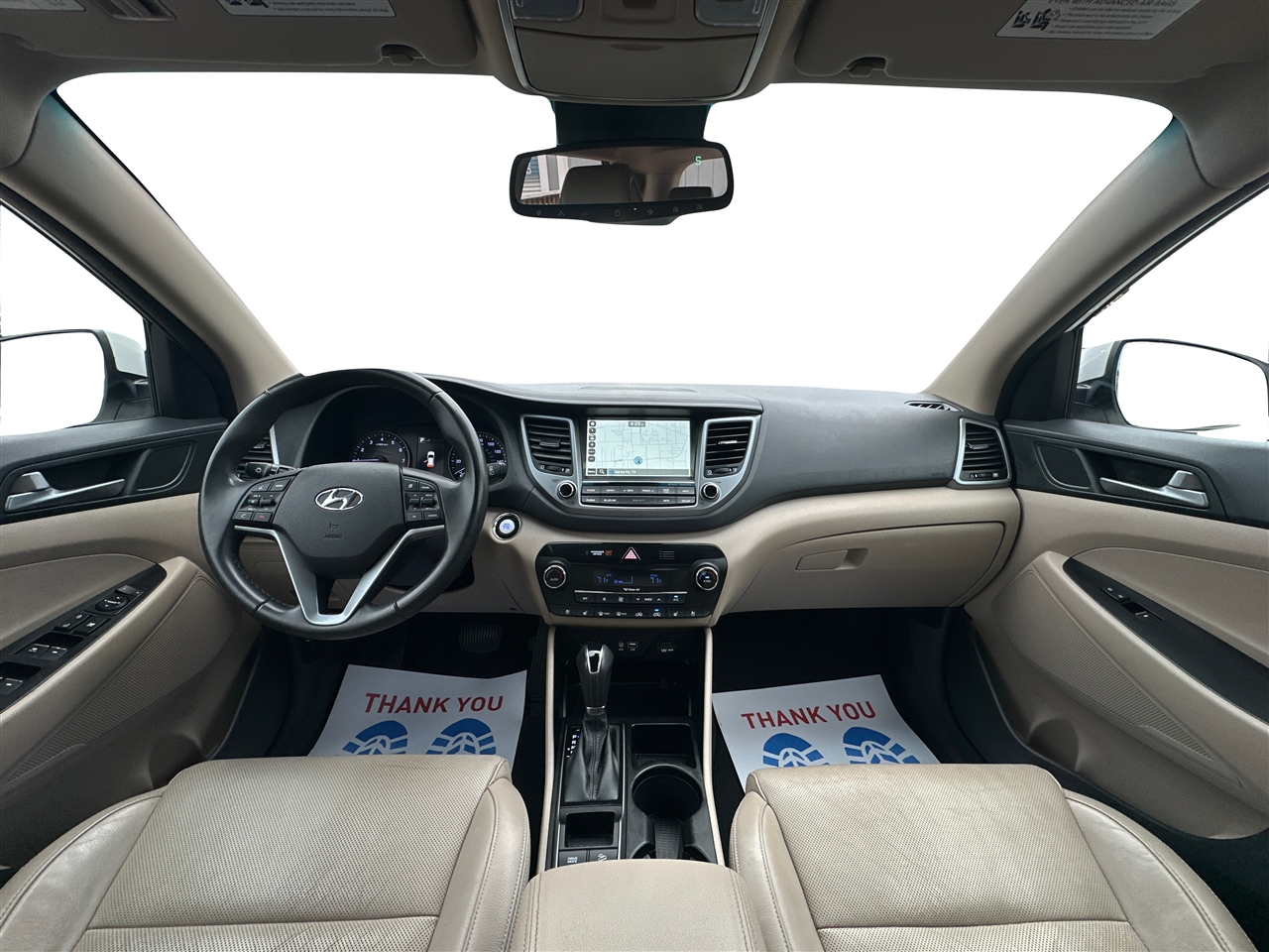 Hyundai Tucson  2016