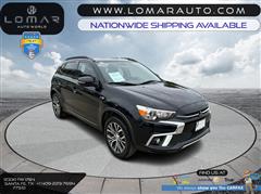 2018 Mitsubishi Outlander Sport 