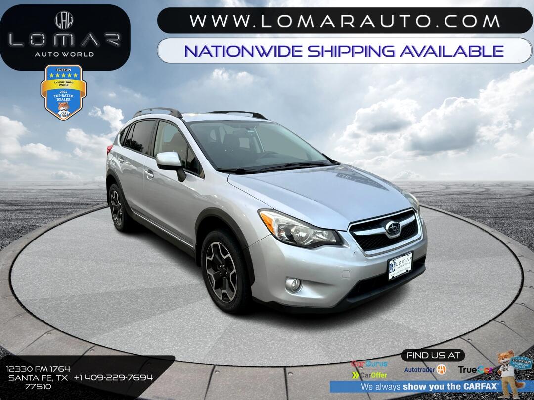 2014 Subaru XV Crosstrek 2.0I PREMIUM