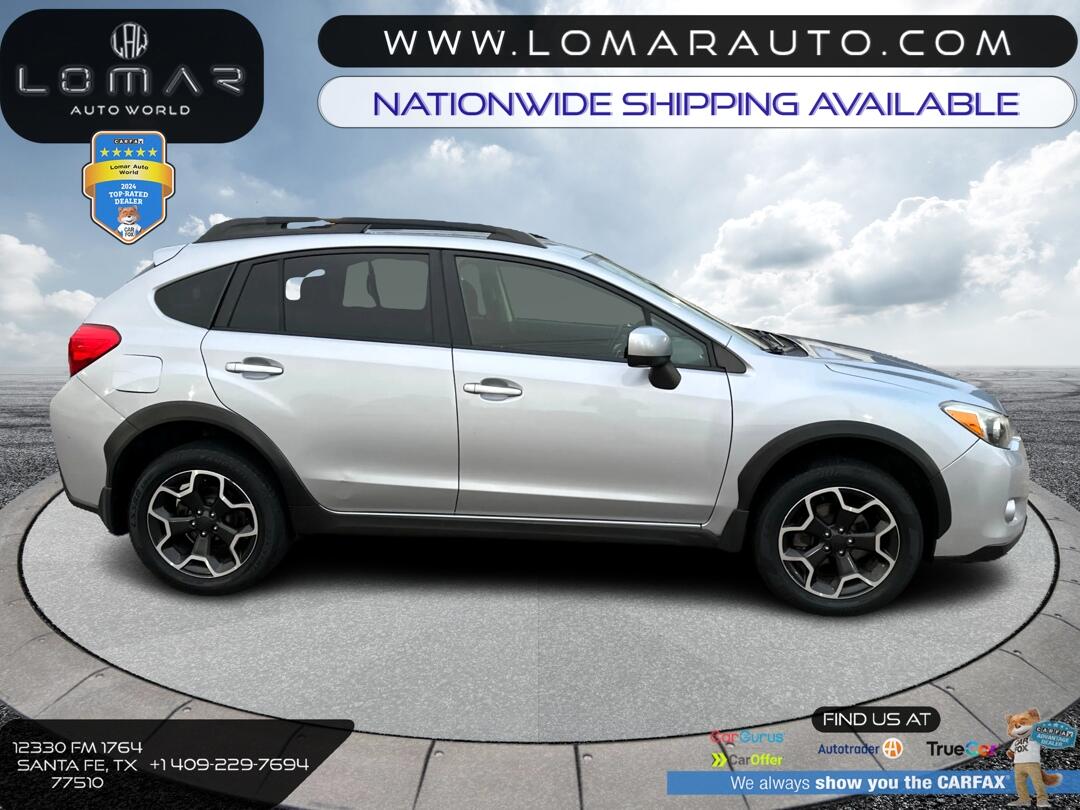 2014 Subaru XV Crosstrek Premium