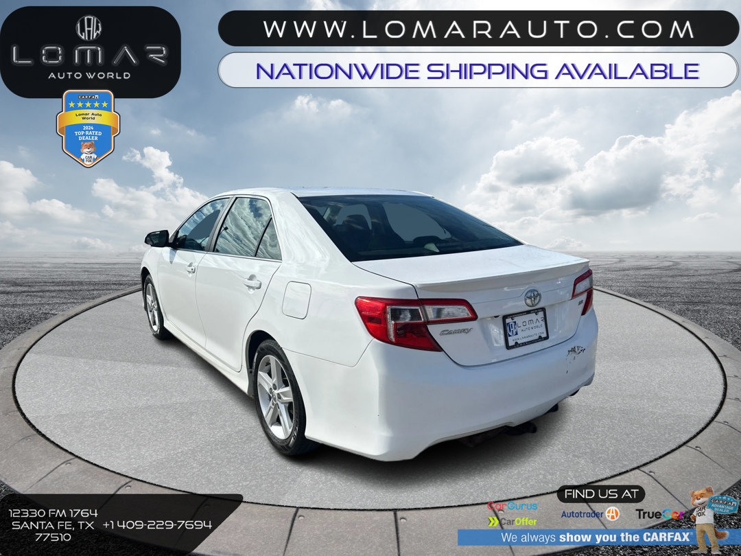 Toyota Camry  2014