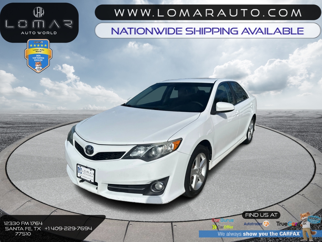 Toyota Camry  2014