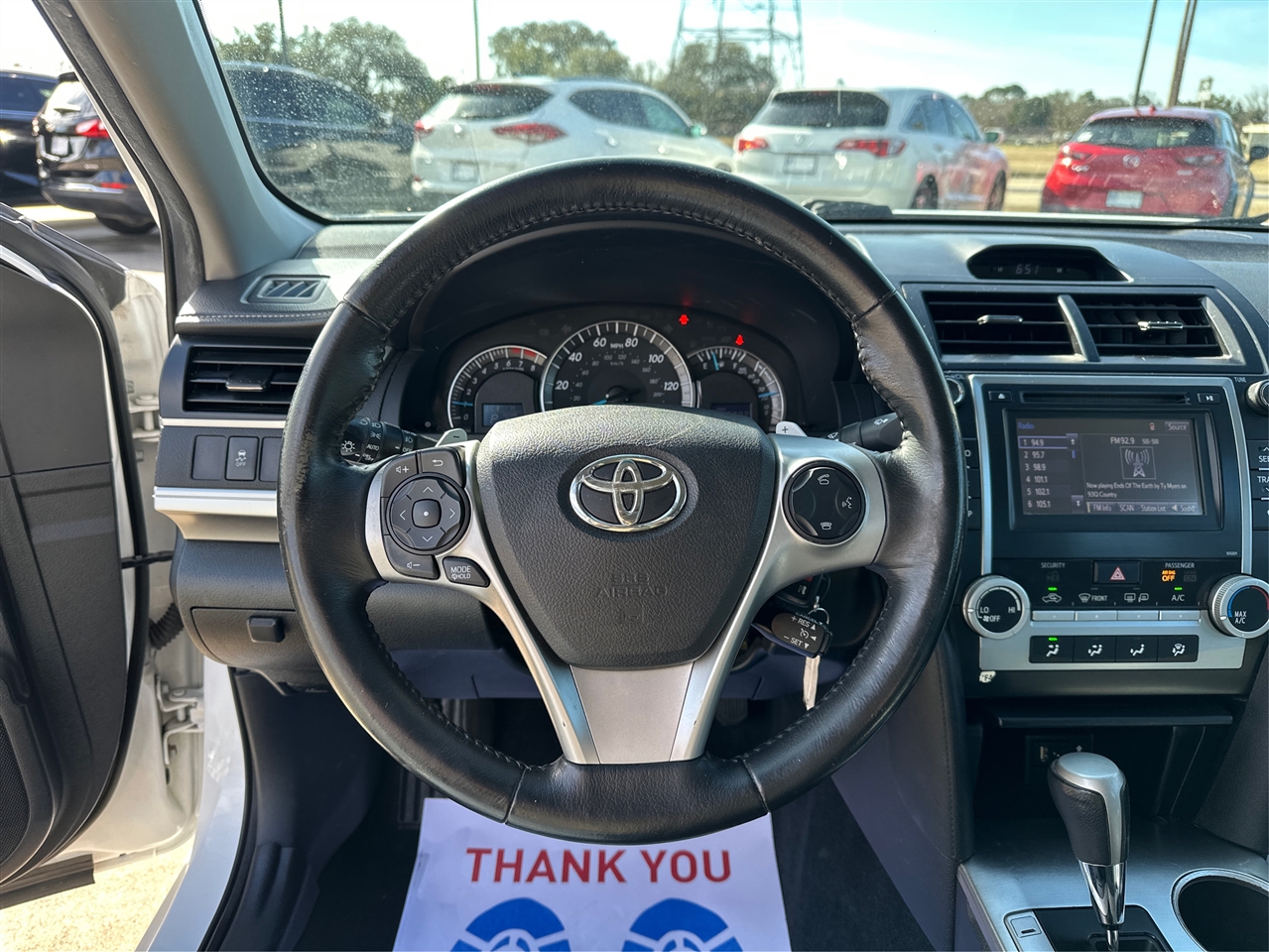 Toyota Camry  2014