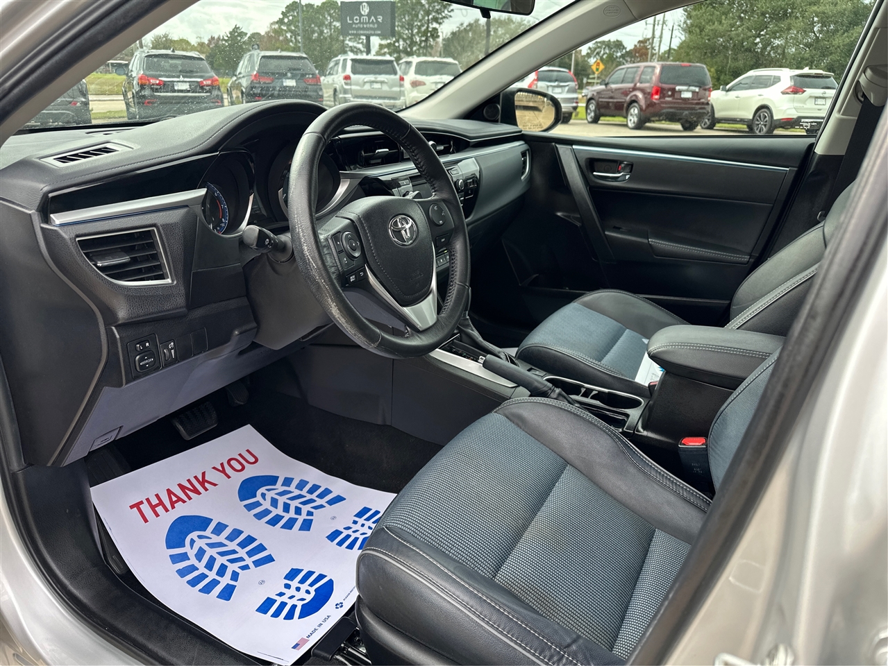 Toyota Corolla  2016