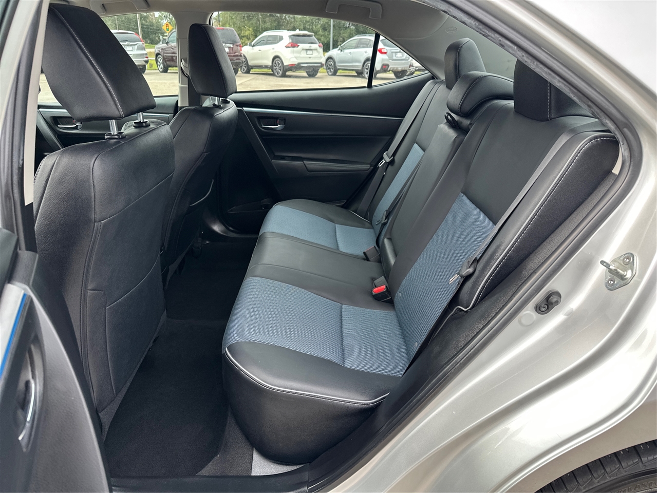 Toyota Corolla  2016