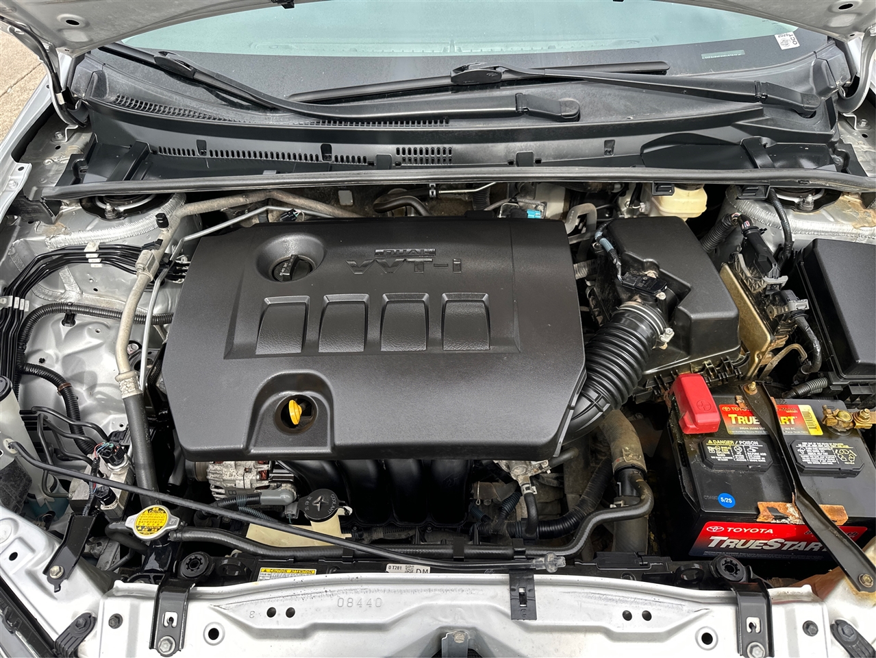 Toyota Corolla  2016