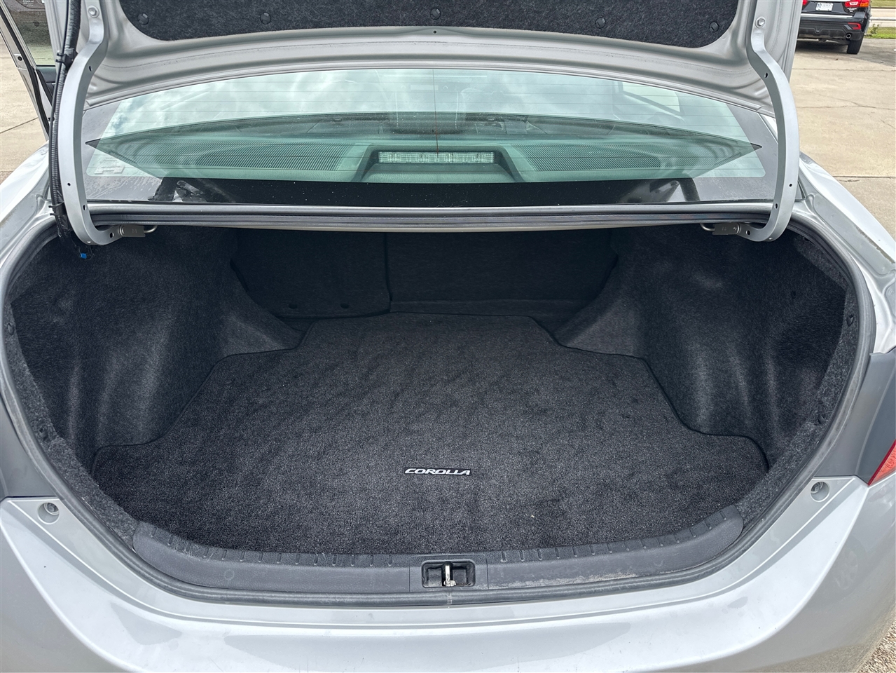 Toyota Corolla  2016