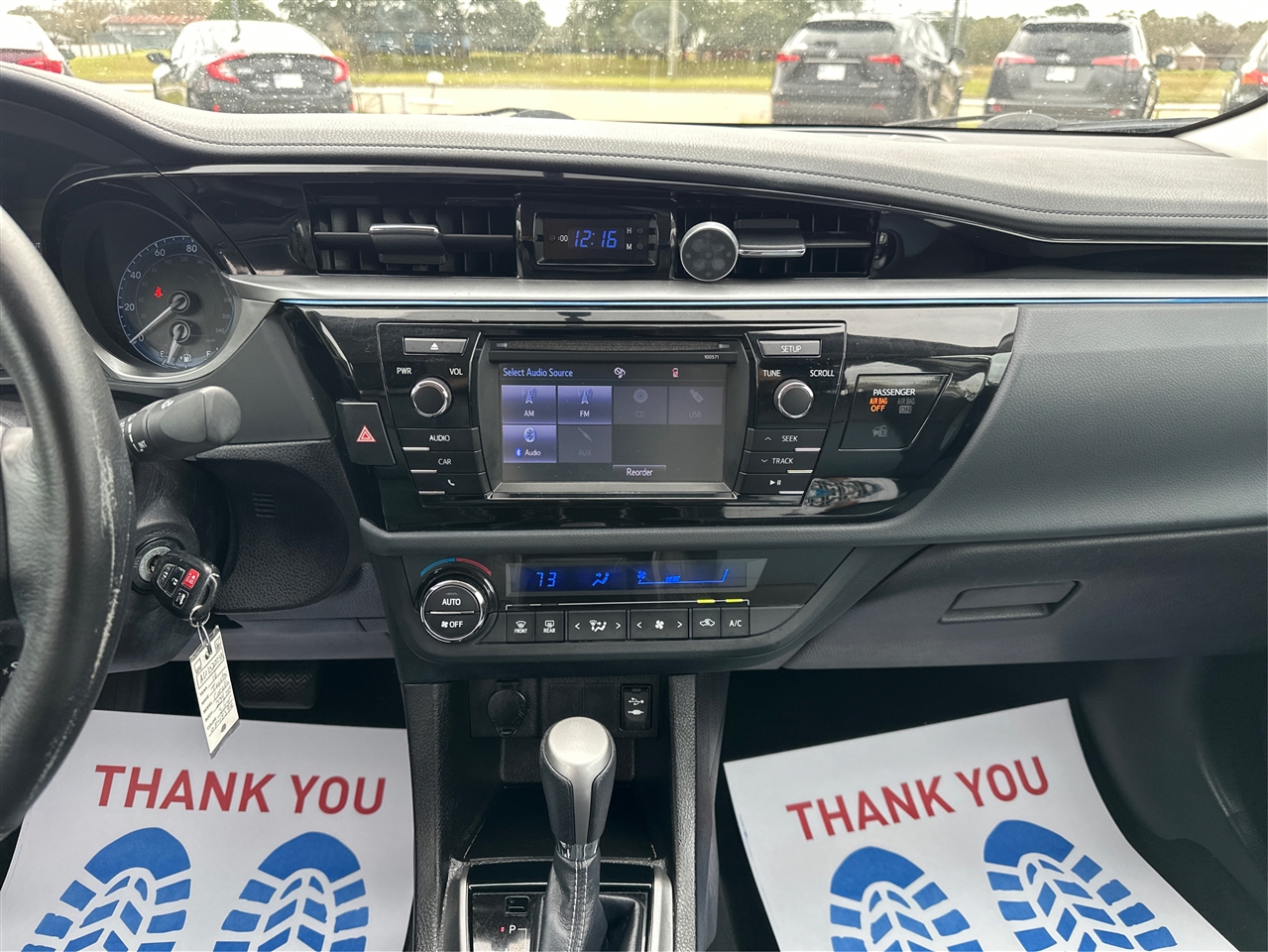 Toyota Corolla  2016