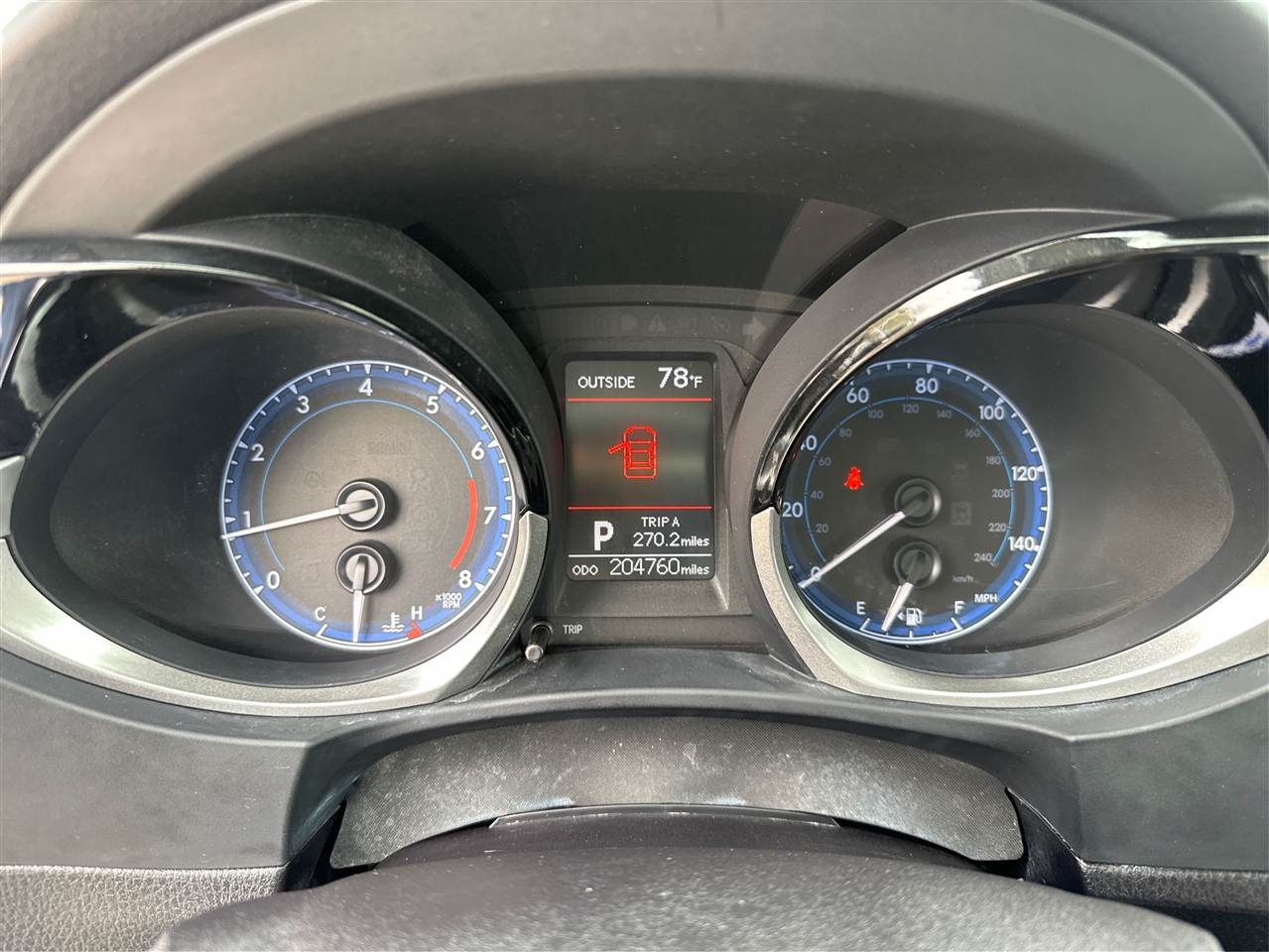 Toyota Corolla  2016