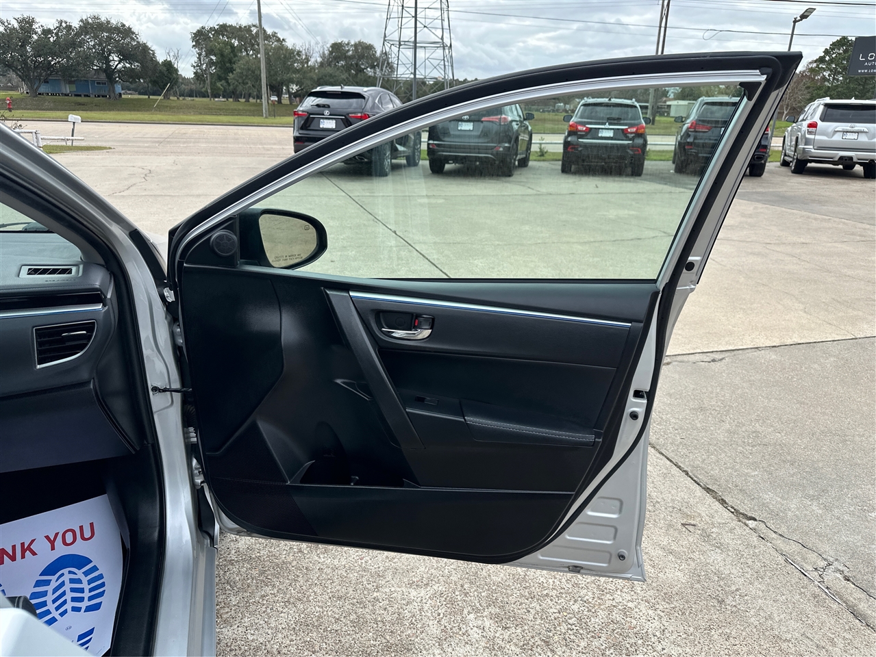 Toyota Corolla  2016