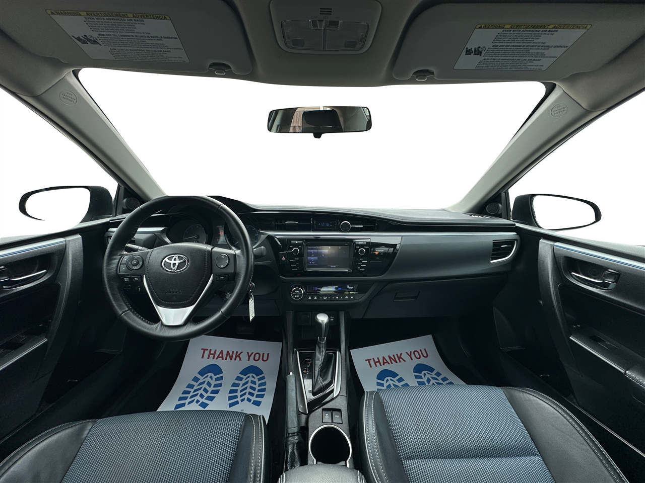 Toyota Corolla  2016