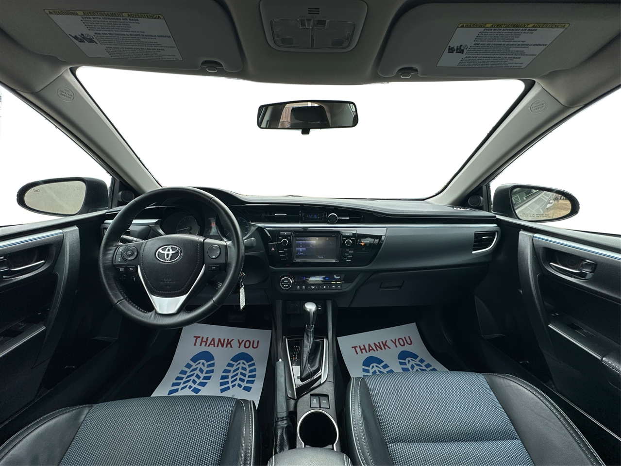 Toyota Corolla  2016