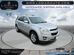 2013 Chevrolet Equinox 