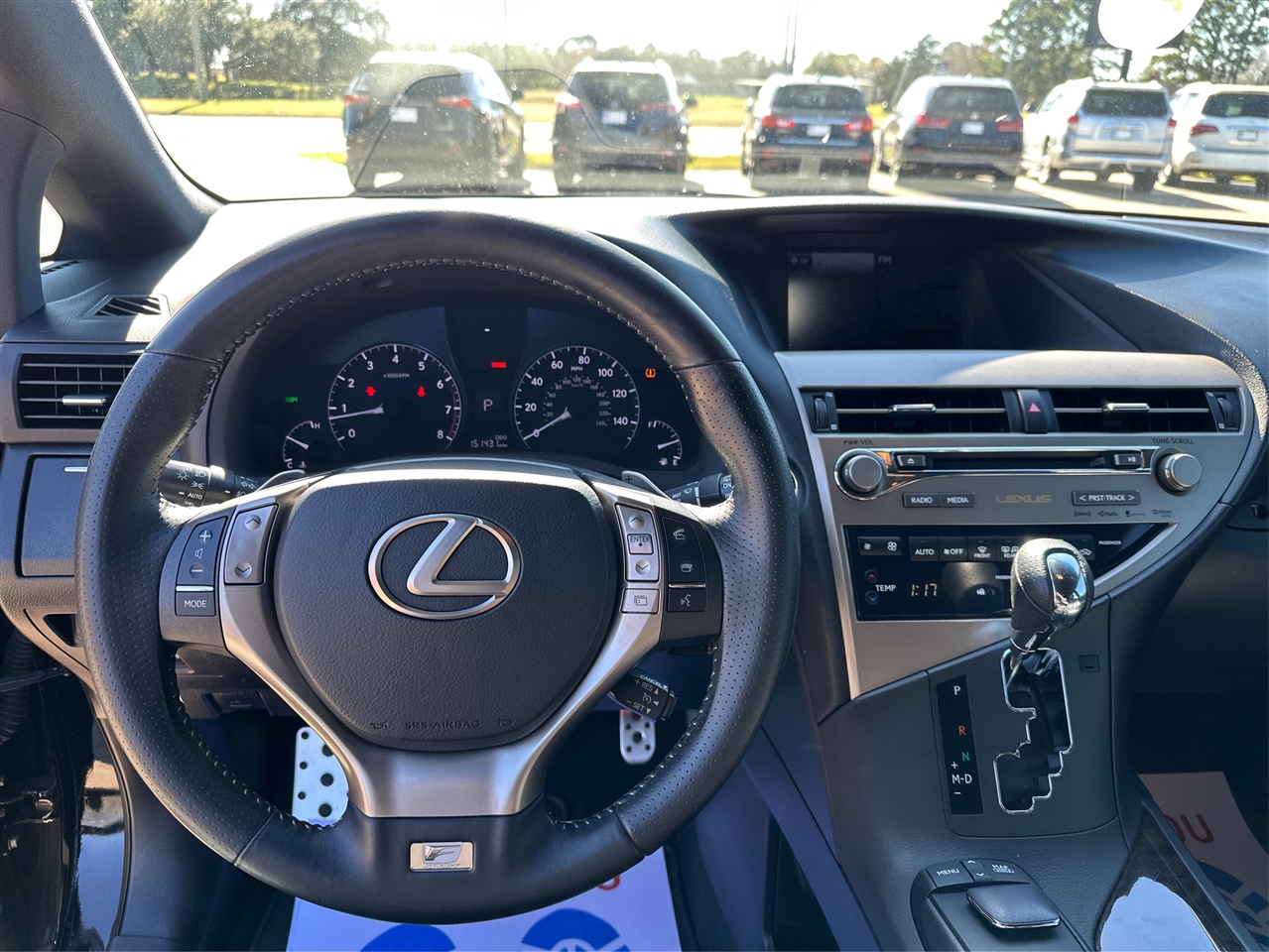 Lexus RX 350  2013