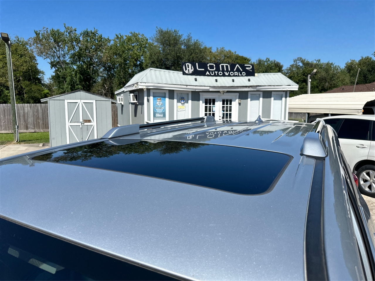 Toyota 4Runner SR5 2WD 2012