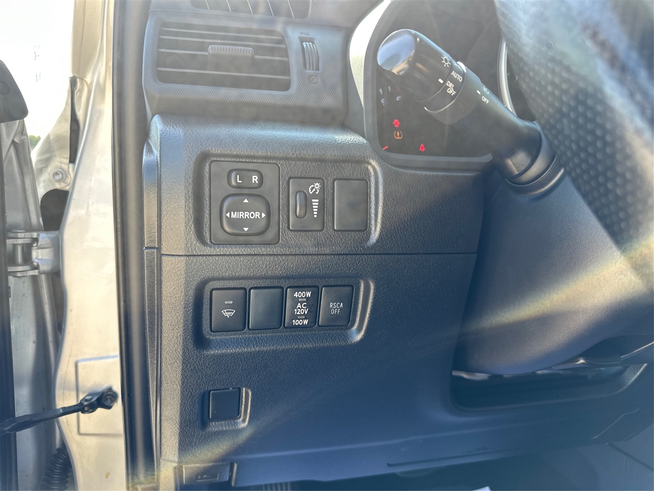 Toyota 4Runner SR5 2WD 2012