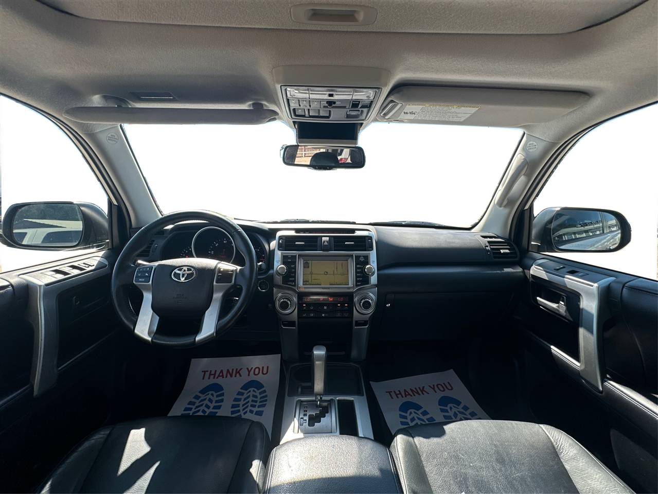 Toyota 4Runner SR5 2WD 2012