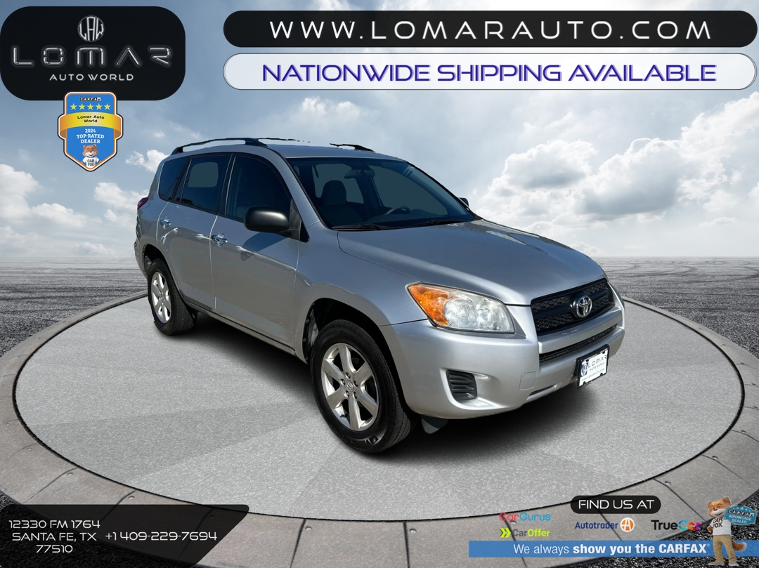 2011 Toyota RAV4 BASE