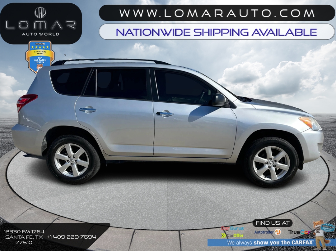 2011 Toyota RAV4 Base