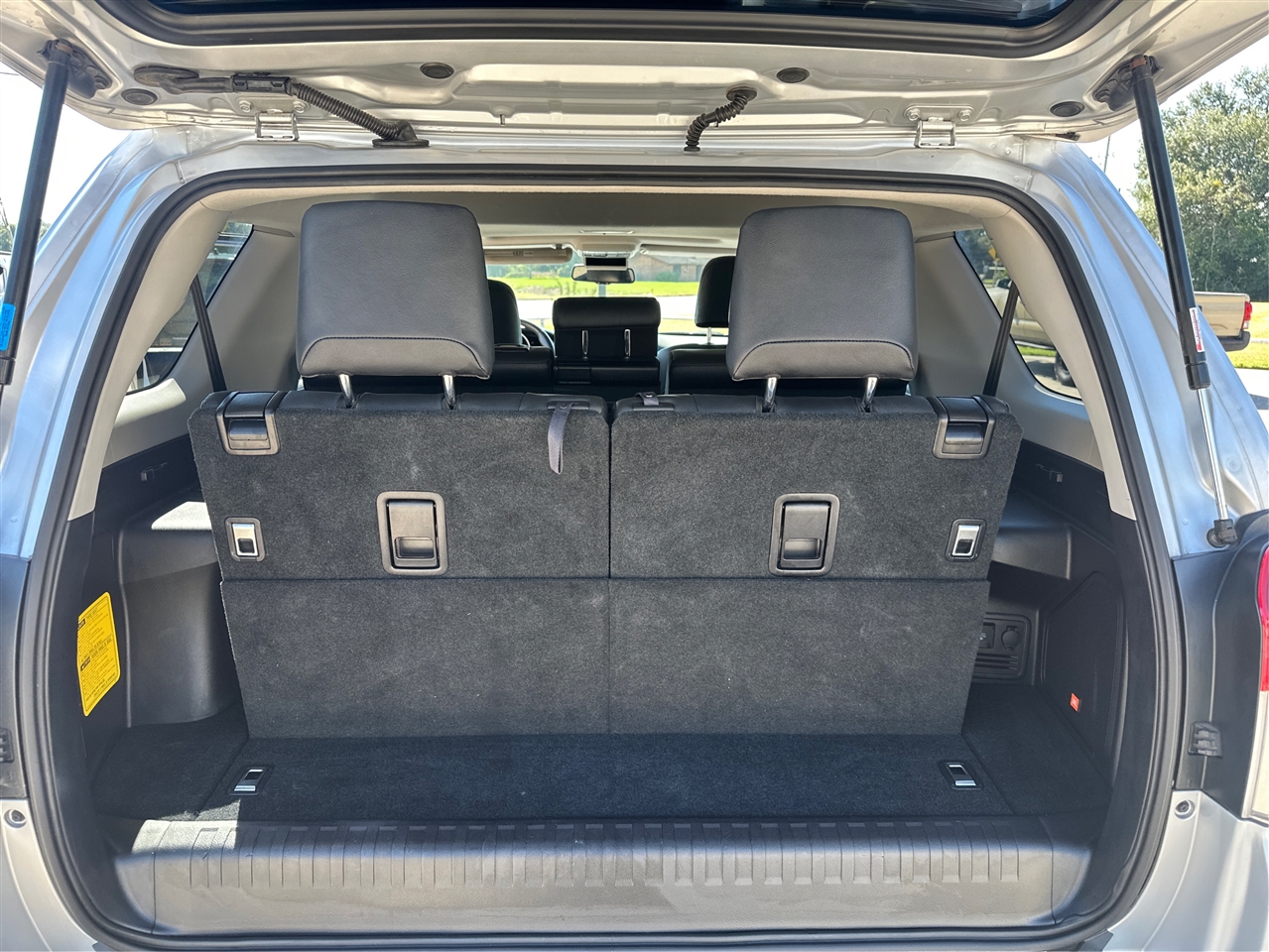 Toyota 4Runner SR5 2WD 2012