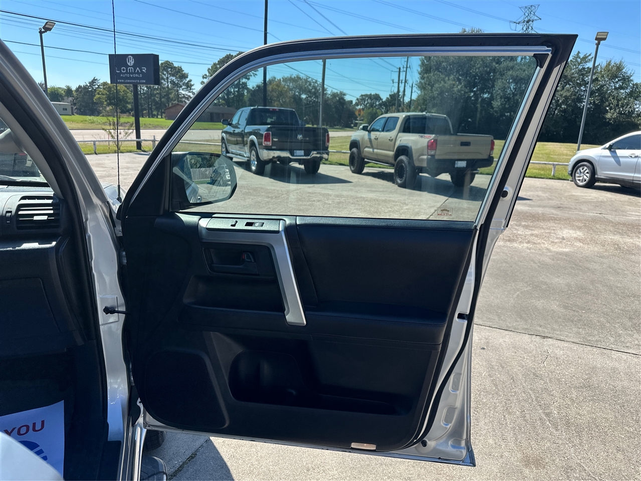 Toyota 4Runner SR5 2WD 2012