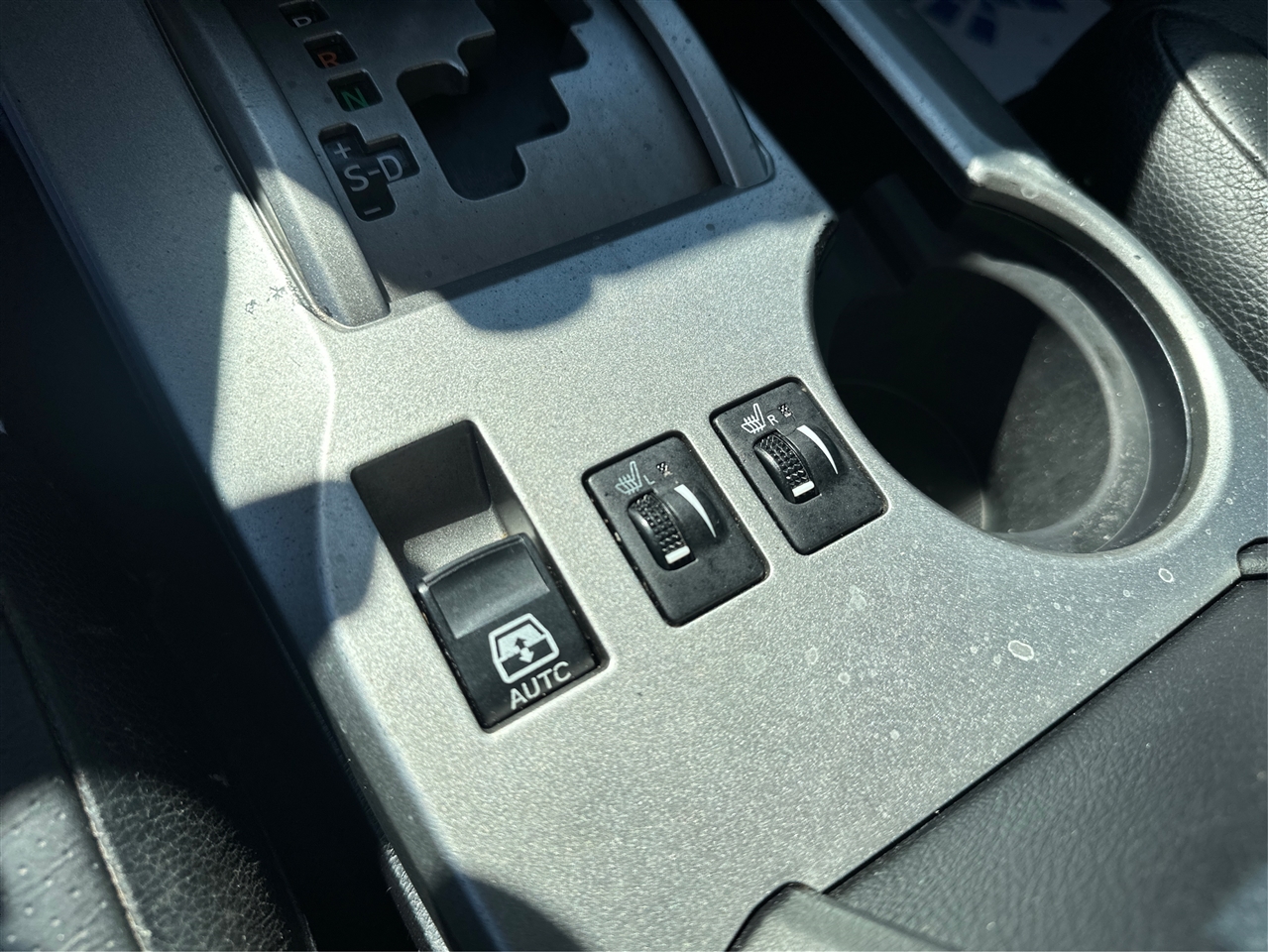 Toyota 4Runner SR5 2WD 2012