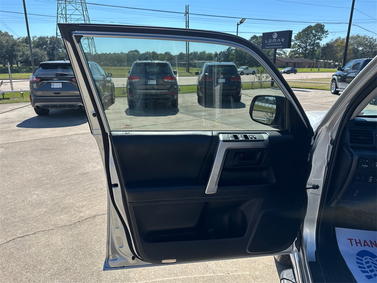 Toyota 4Runner SR5 2WD 2012