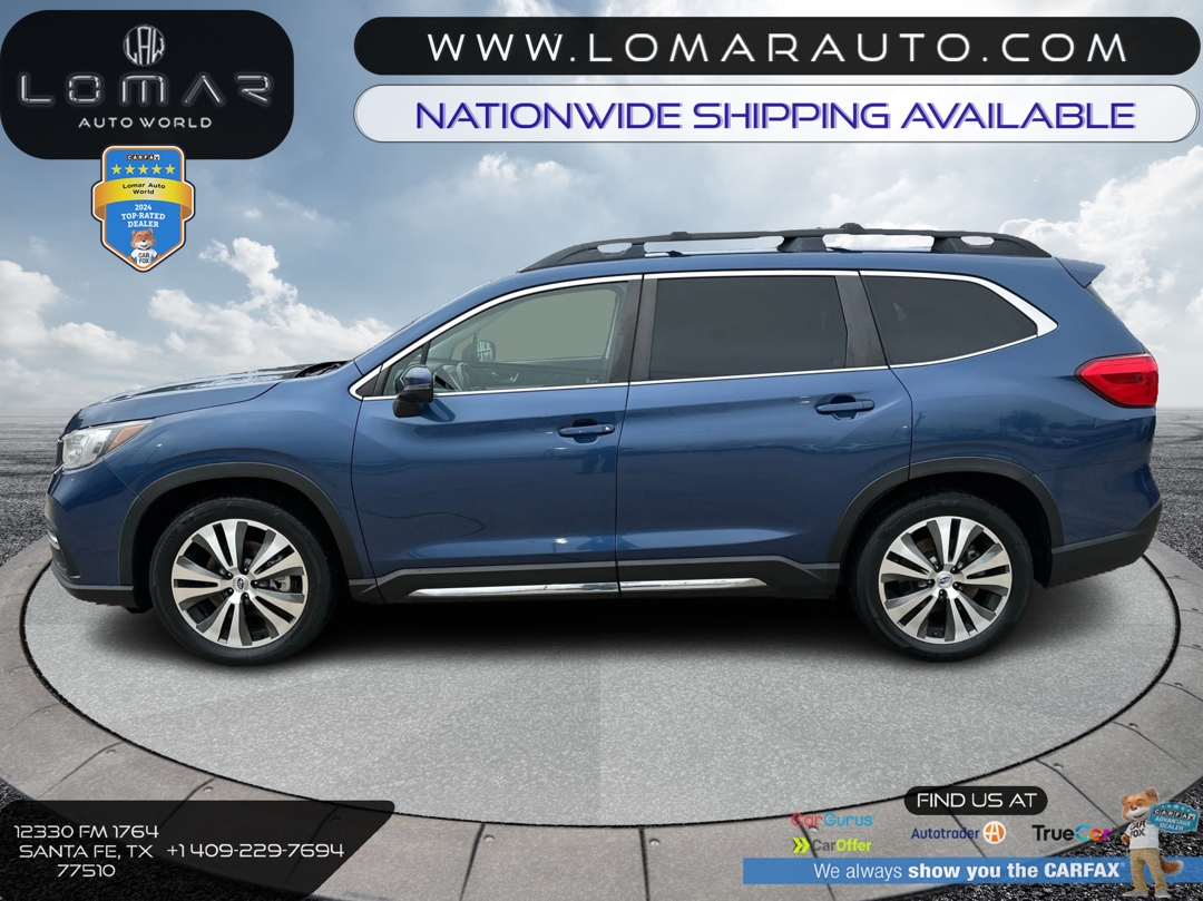 Subaru Ascent  2019