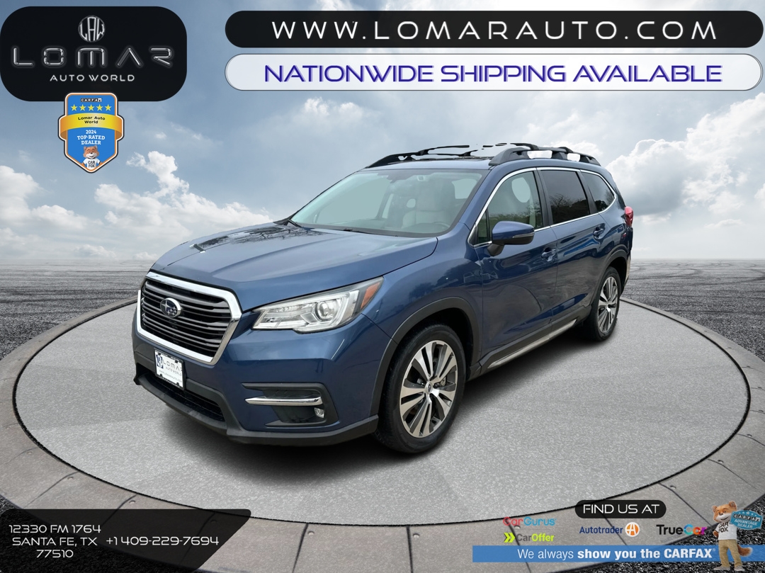 Subaru Ascent  2019