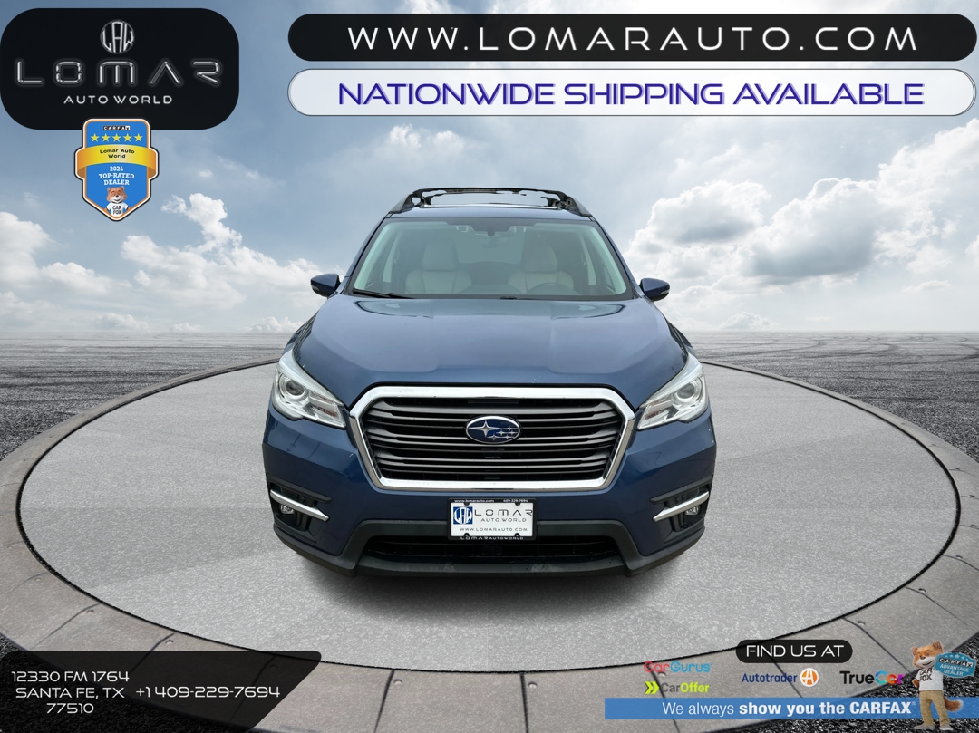 Subaru Ascent  2019