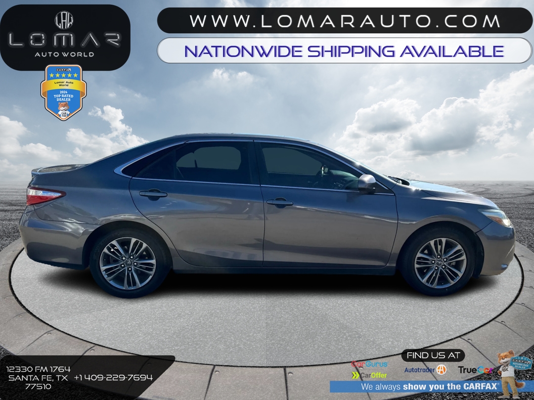 Toyota Camry  2015