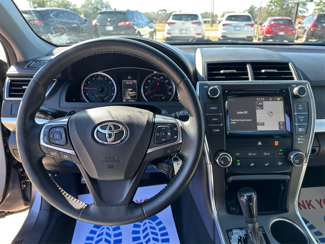Toyota Camry  2015