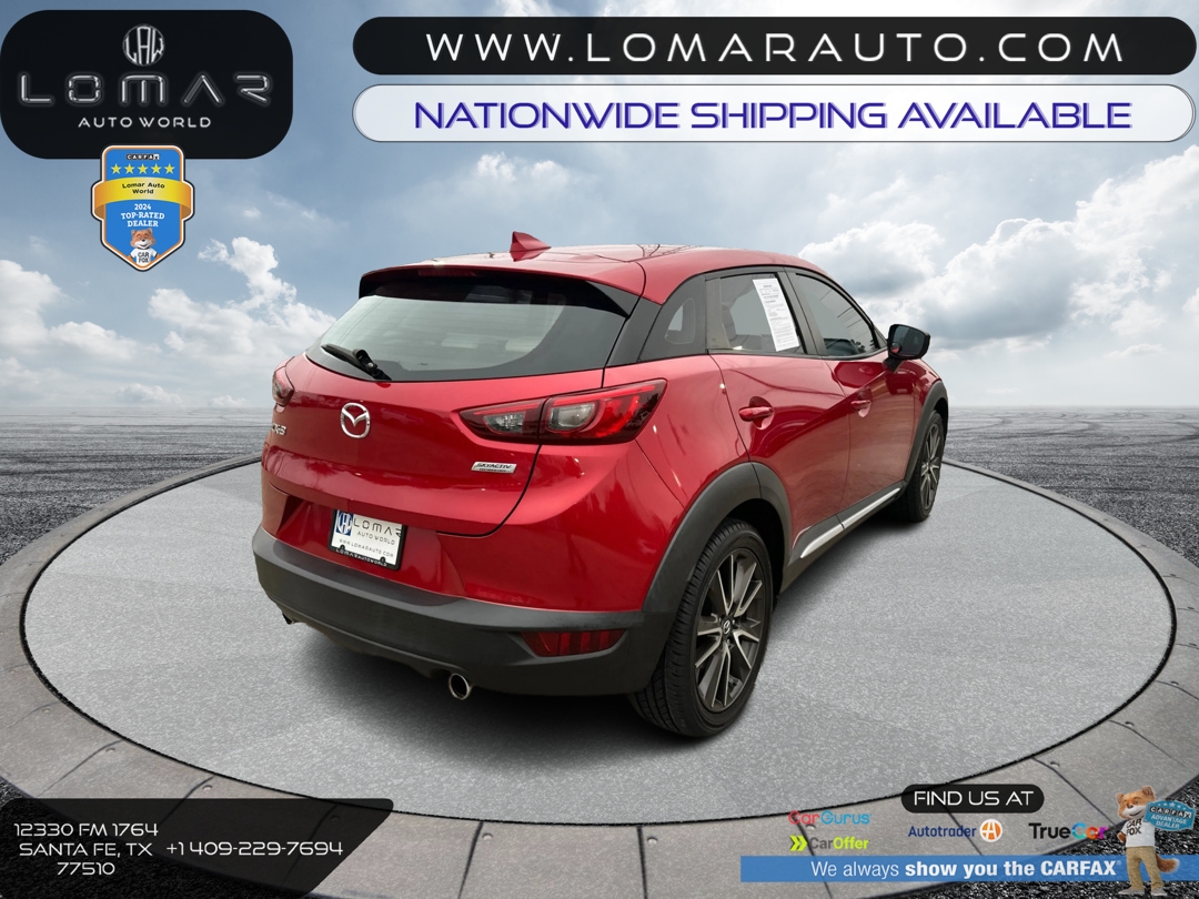 Mazda CX-3  2016