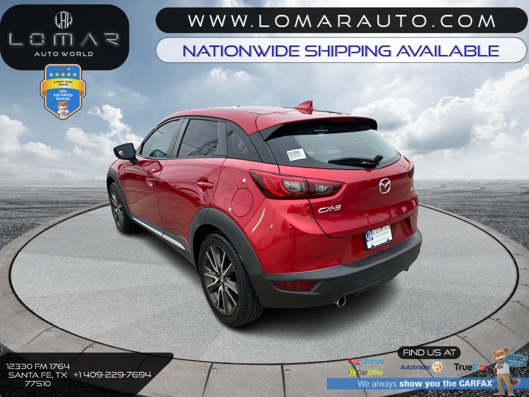Mazda CX-3  2016