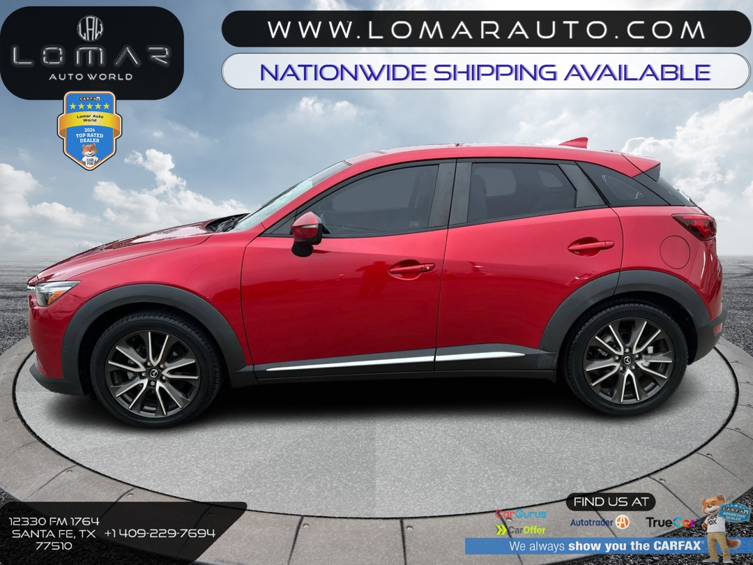 Mazda CX-3  2016