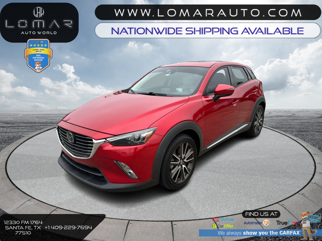 Mazda CX-3  2016